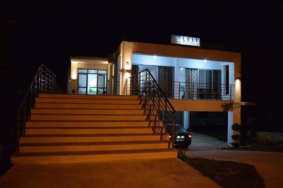 Leli Apartments Ulcinj Exterior foto